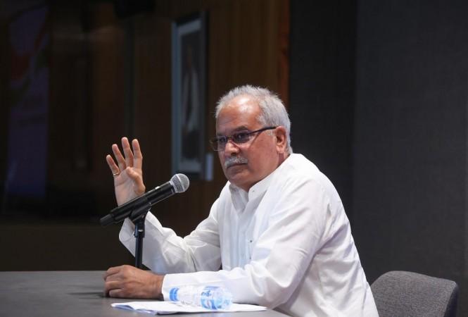 ED raids former Chhattisgarh CM Baghel's home in connection with case against son Chaitanya ED raids former Chhattisgarh CM Baghel's home in connection with case against son Chaitanya