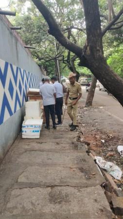 40 Bengaluru schools get email bomb threat, probe on 40 Bengaluru schools get email bomb threat, probe on