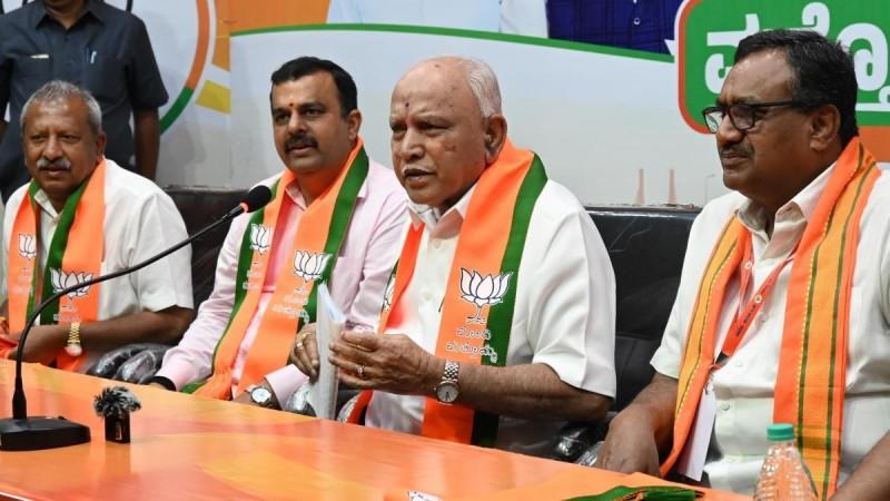 Karnataka MLA Byrathi Basavaraj Faces Murder Case Allegations Karnataka MLA Byrathi Basavaraj Faces Murder Case Allegations