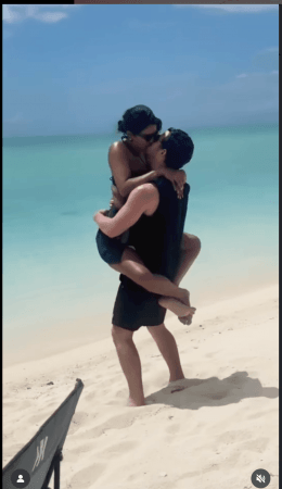 Priyanka Chopra locks lips with Nick Jonas, shares sensuous beach photos as she celebrates her 43rd birthday Priyanka Chopra locks lips with Nick Jonas, shares sensuous beach photos as she celebrates her 43rd birthday
