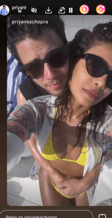 Priyanka Chopra locks lips with Nick Jonas, shares sensuous beach photos as she celebrates her 43rd birthday Priyanka Chopra locks lips with Nick Jonas, shares sensuous beach photos as she celebrates her 43rd birthday