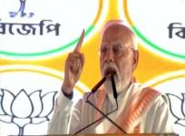 Illegal infiltrators will be dealt with as per Constitutional provisions: PM Modi