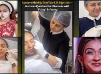 'Why the beauty obsession?': Apoorva Mukhija gets face-lift injections at 24; netizens say she's ruining her youthful skin
