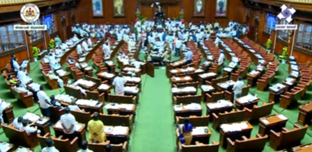 K'taka Assembly Session from Aug 11; stampede tragedy, caste census likely to dominate K'taka Assembly Session from Aug 11; stampede tragedy, caste census likely to dominate