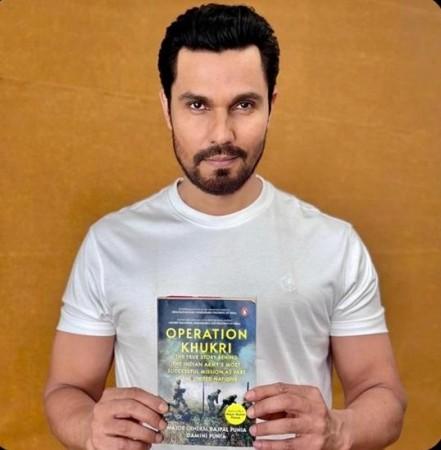 Rahul Mittra Films along with Randeep Hooda Films will produce the film Operation Khukri Hooda