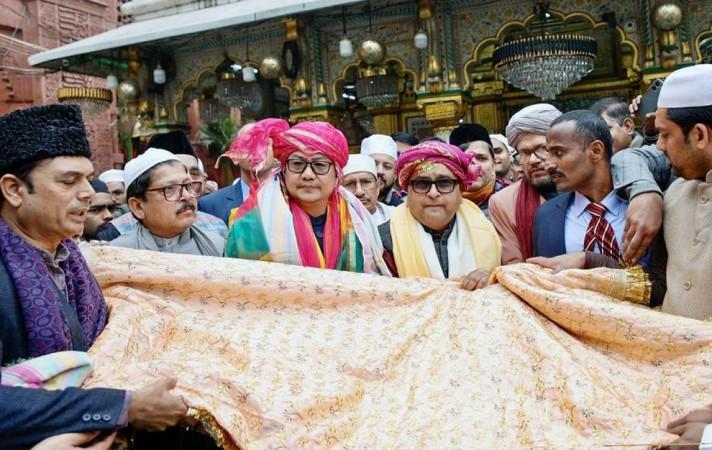 Final hearing in Ajmer Dargah dispute today Final hearing in Ajmer Dargah dispute today