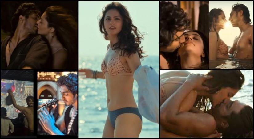 Saiyaara Frenzy: Audience dances Shirtless as Ahaan Panday sets the screen ablaze as title track plays; Netizens cry 'Paid PR promotion' Saiyaara Frenzy: Audience dances Shirtless as Ahaan Panday sets the screen ablaze as title track plays; Netizens cry 'Paid PR promotion'