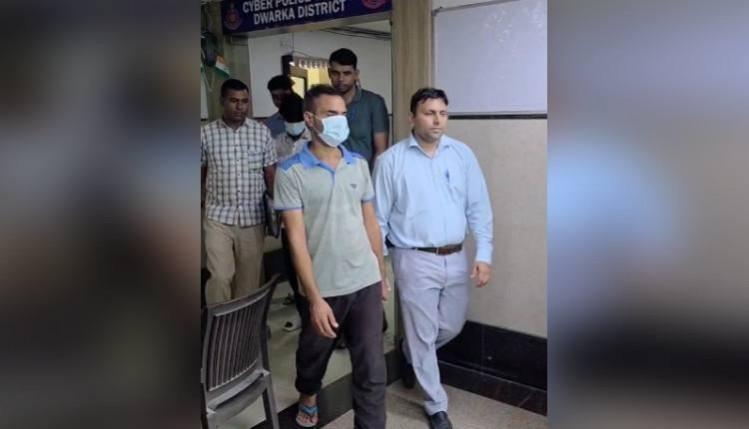 Delhi Police Nab Cybercriminals Amid Rising Online Fraud Delhi Police Nab Cybercriminals Amid Rising Online Fraud
