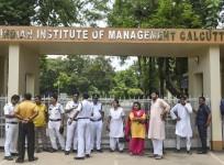 IIM Calcutta Rape Case: Accused Granted Bail After Survivor Allegedly Withholds Cooperation