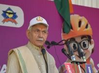 LG Manoj Sinah