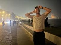 Chris Martin warns audience at latest gig about cameras at first Coldplay gig since viral PDA moment