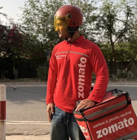 Zomato's parent firm Eternal clocks huge 90 pc drop in Q1 net profit, revenue up