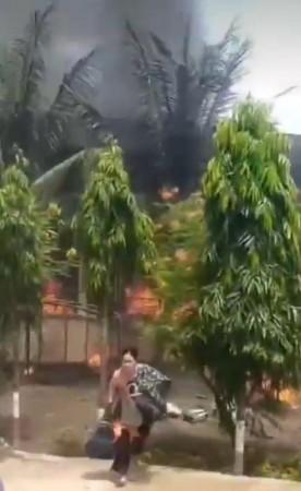 19 killed, 164 injured in Bangladesh Air Force jet crash in Dhaka 19 killed, 164 injured in Bangladesh Air Force jet crash in Dhaka