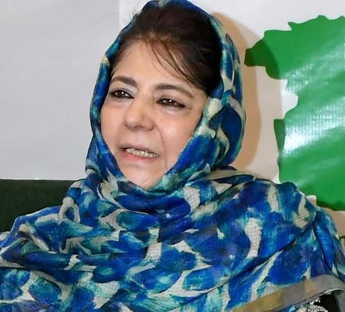 Mehbooba Mufti appeals to Rahul Gandhi to raise voice against Muslim 'disempowerment' Mehbooba Mufti appeals to Rahul Gandhi to raise voice against Muslim 'disempowerment'
