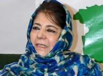Mehbooba Mufti appeals to Rahul Gandhi to raise voice against Muslim 'disempowerment'