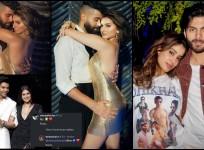 Tara Sutaria kisses, gets cosy with AP Dhillon; jealous boyfriend Veer Pahariya calls her 'My'