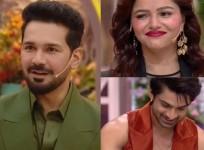 Abhinav Shukla, Rubina Dilaik, Abhishek Kumar