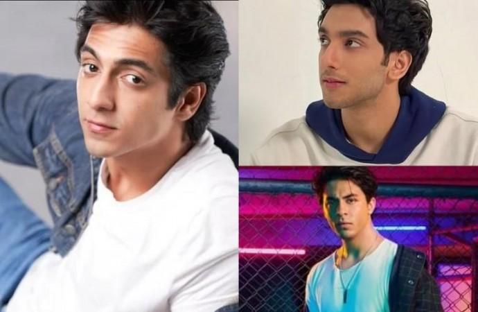 Ahaan Panday, Vedang Raina, Aryan Khan Ahaan Panday, Vedang Raina, Aryan Khan