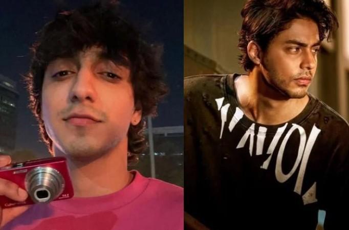 Ahaan Panday, Aryan Khan Ahaan Panday, Aryan Khan