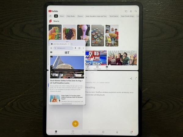 OnePlus Pad 3 review OnePlus Pad 3 review