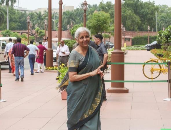 Over Rs 28,996 crore loans given to SC, ST and women under Stand-up India scheme: FM Sitharaman Over Rs 28,996 crore loans given to SC, ST and women under Stand-up India scheme: FM Sitharaman