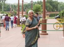 Over Rs 28,996 crore loans given to SC, ST and women under Stand-up India scheme: FM Sitharaman