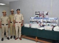 Bengaluru Police Crack Rs 2 Crore Robbery Case