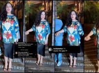 'Is she drunk?': Richa Chadha trips while Walking, holds bodyguard's hand, gets trolled online
