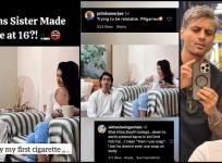 Ahaan Panday says he doesn't shampoo and condition his hair, gets styled by celebrity hairstylist Aalim Hakim; gets trolled