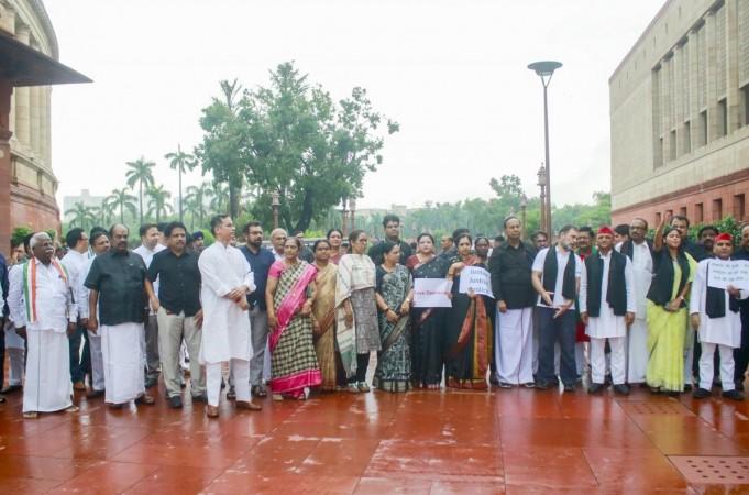 Parliament Faces Turmoil Over Bihar Electoral Roll Revision Parliament Faces Turmoil Over Bihar Electoral Roll Revision