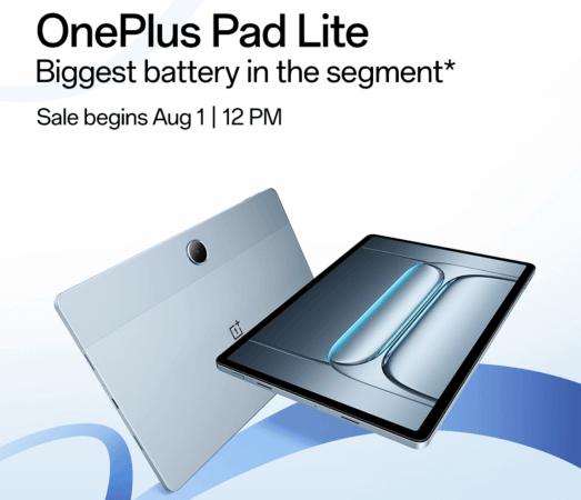 OnePlus Pad Lite OnePlus Pad Lite