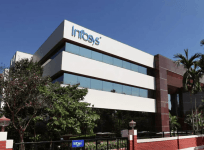 Infosys' Q1 net profit dips 1.6 pc sequentially to Rs 6,924 crore, revenue up