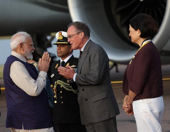 Strong India-UK friendship is essential for global progress: PM Modi Strong India-UK friendship is essential for global progress: PM Modi