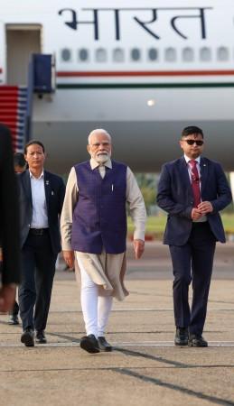 Strong India-UK friendship is essential for global progress: PM Modi Strong India-UK friendship is essential for global progress: PM Modi