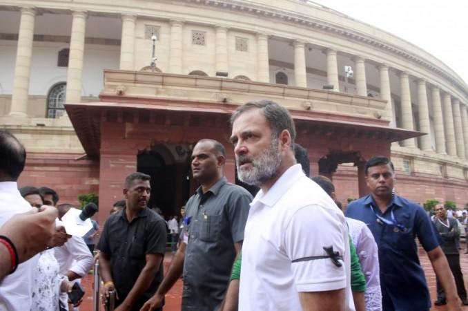 'We are going to come for you': Rahul warns EC officials on alleged lapses 'We are going to come for you': Rahul warns EC officials on alleged lapses