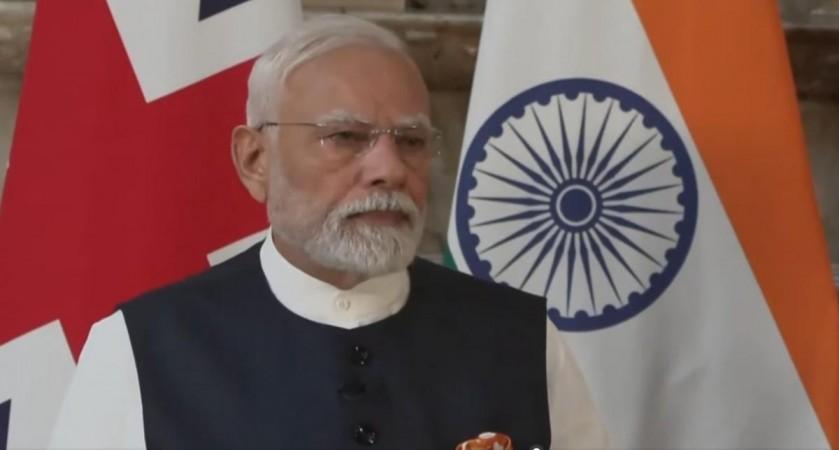 Biggest, most economically significant trade deal UK has made since leaving EU: Starmer on FTA with India Biggest, most economically significant trade deal UK has made since leaving EU: Starmer on FTA with India