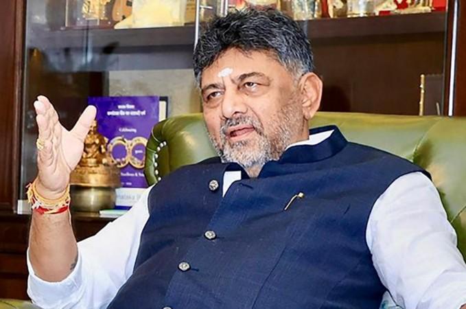 K'taka will begin Mahadayi project work soon, let Goa CM stop us: Shivakumar K'taka will begin Mahadayi project work soon, let Goa CM stop us: Shivakumar