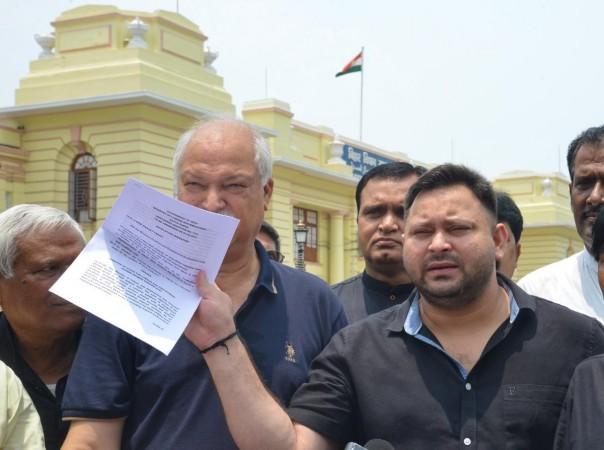 Tejashwi Tejashwi