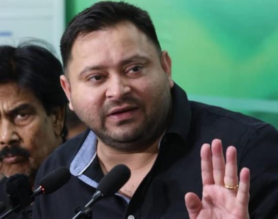 Tejashwi Tejashwi