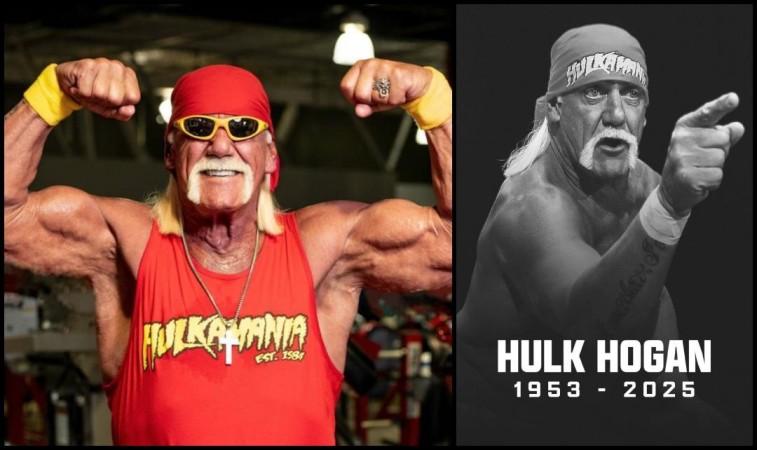 End of an era: Wrestling Icon Hulk Hogan dies at 71 due to cardiac arrest WWE expresses grief End of an era: Wrestling Icon Hulk Hogan dies at 71 due to cardiac arrest WWE expresses grief