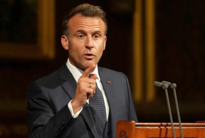 France to officially recognise Palestinian state at UN General Assembly France to officially recognise Palestinian state at UN General Assembly