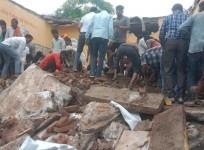 Raj school building collapse: Four children killed, 10 rescued; govt orders probe