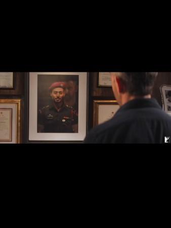 Tiger Shroff's cameo in war 2 Tiger Shroff's cameo in war 2