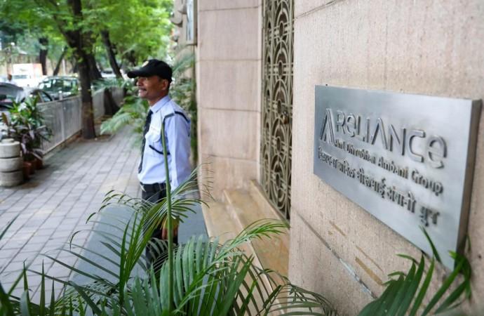 Reliance Infra, Power hit lower circuit; drop 10 pc after ED raids on Anil Ambani firms Reliance Infra, Power hit lower circuit; drop 10 pc after ED raids on Anil Ambani firms