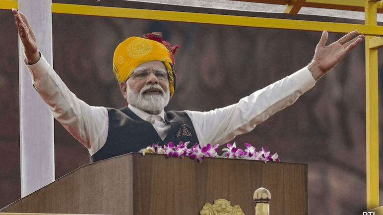 Eleven years, one vision: PM Modi's tenure marks historic milestone in Indian governance Eleven years, one vision: PM Modi's tenure marks historic milestone in Indian governance