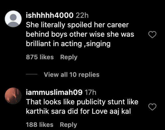 'Couple goals or cringe PDA: Tara Sutaria blows kisses to beau Veer as she walks the Ramp; he opens the car door for her love 'Couple goals or cringe PDA: Tara Sutaria blows kisses to beau Veer as she walks the Ramp; he opens the car door for her love
