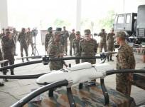 Indian Army showcases next-gen warfare capabilities during 'Exercise Drone Prahaar'