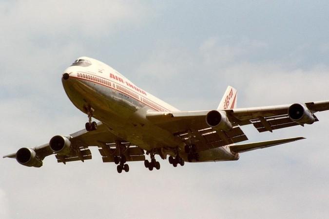 Air India flight returns to Jaipur, minutes after take-off due to suspected technical snag Air India flight returns to Jaipur, minutes after take-off due to suspected technical snag