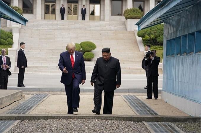 White House: Trump Still Committed to Full Denuclearization, Receptive to Dialogue with Ki White House: Trump Still Committed to Full Denuclearization, Receptive to Dialogue with Ki