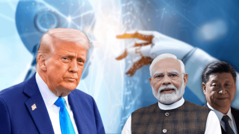 Trump's America first AI push: Paradigm shift or risky gamble? Trump's America first AI push: Paradigm shift or risky gamble?